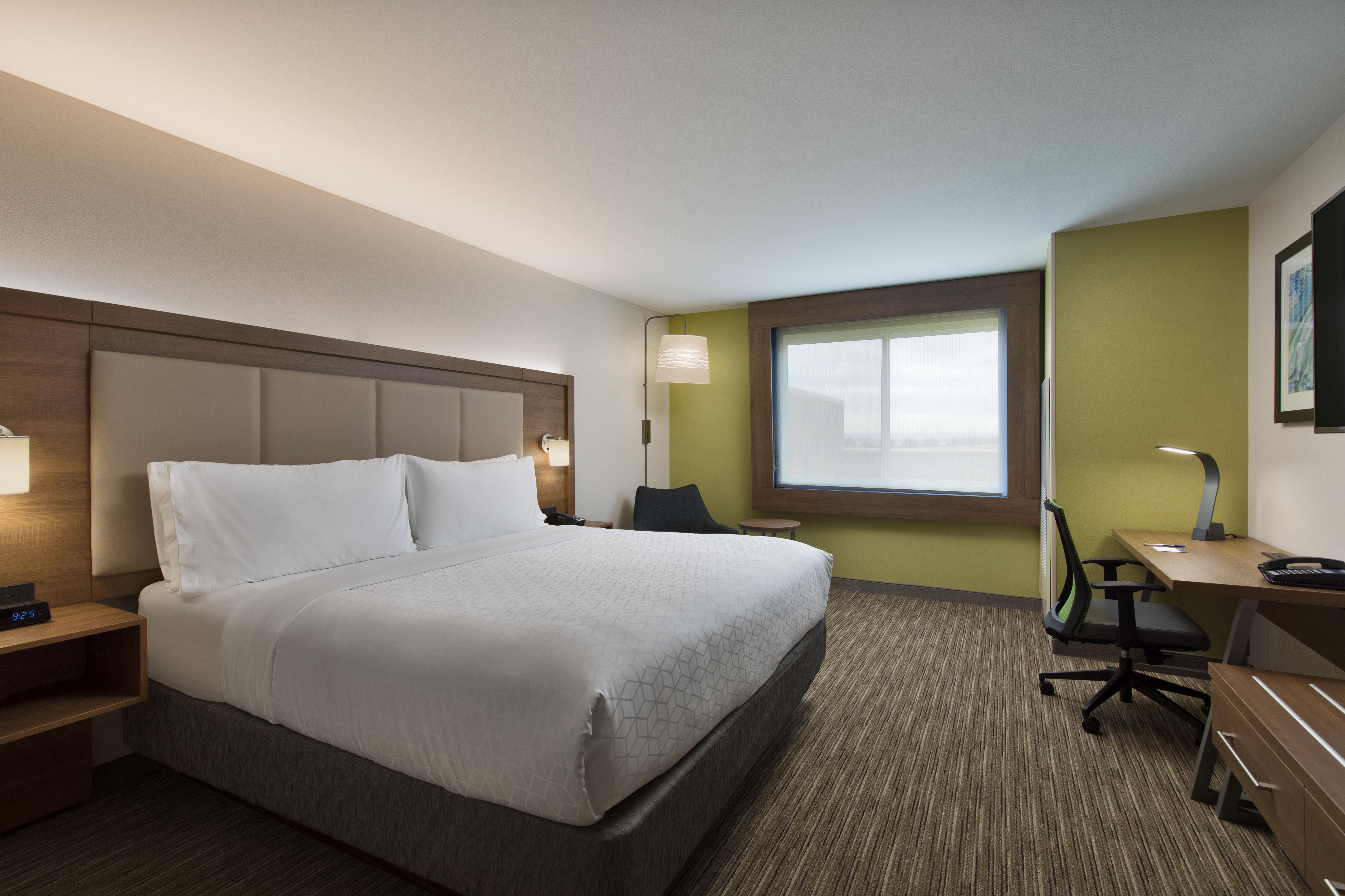 Holiday Inn Express & Suites - Portland Airport - Cascade Stn By Ihg Exteriör bild