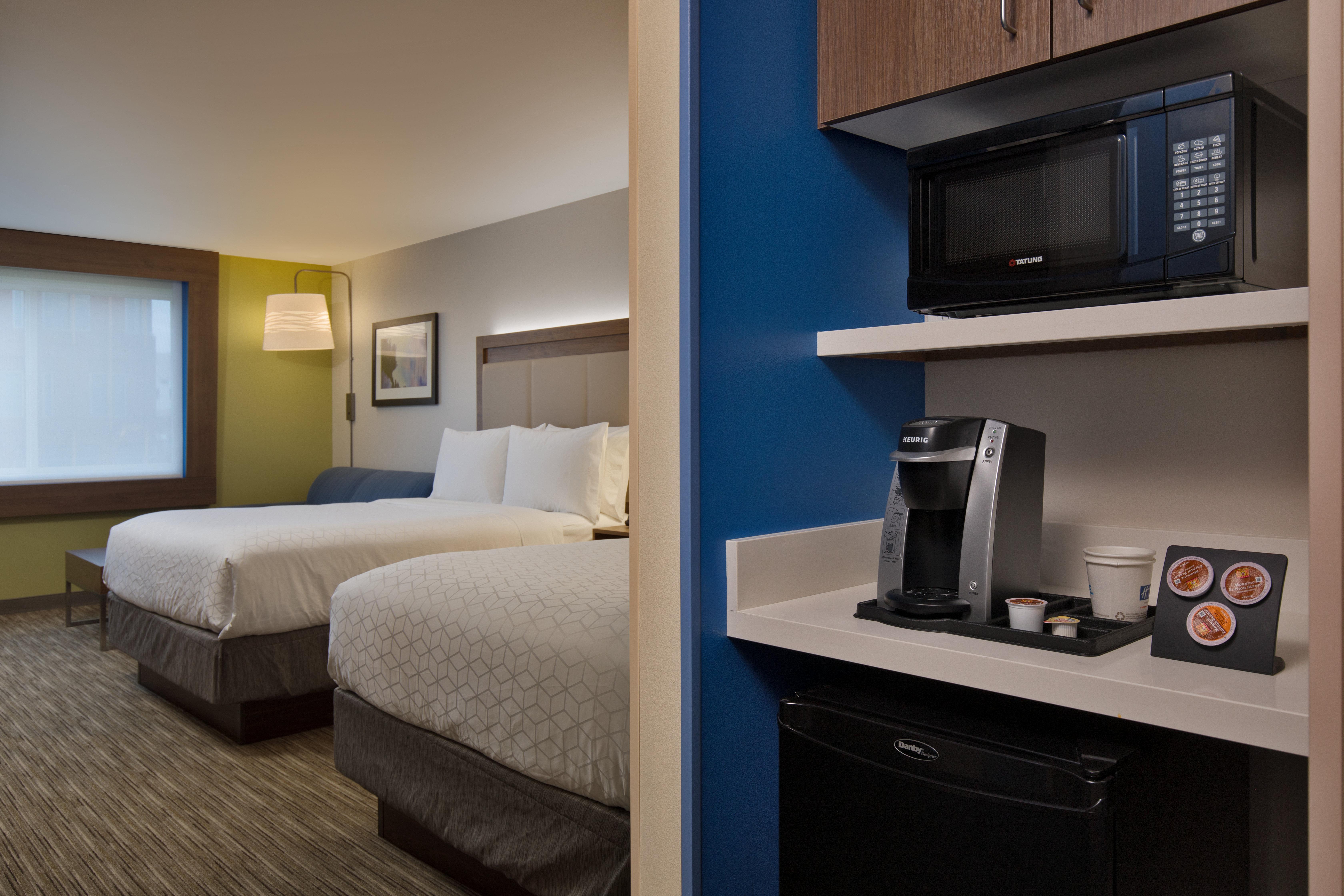 Holiday Inn Express & Suites - Portland Airport - Cascade Stn By Ihg Exteriör bild