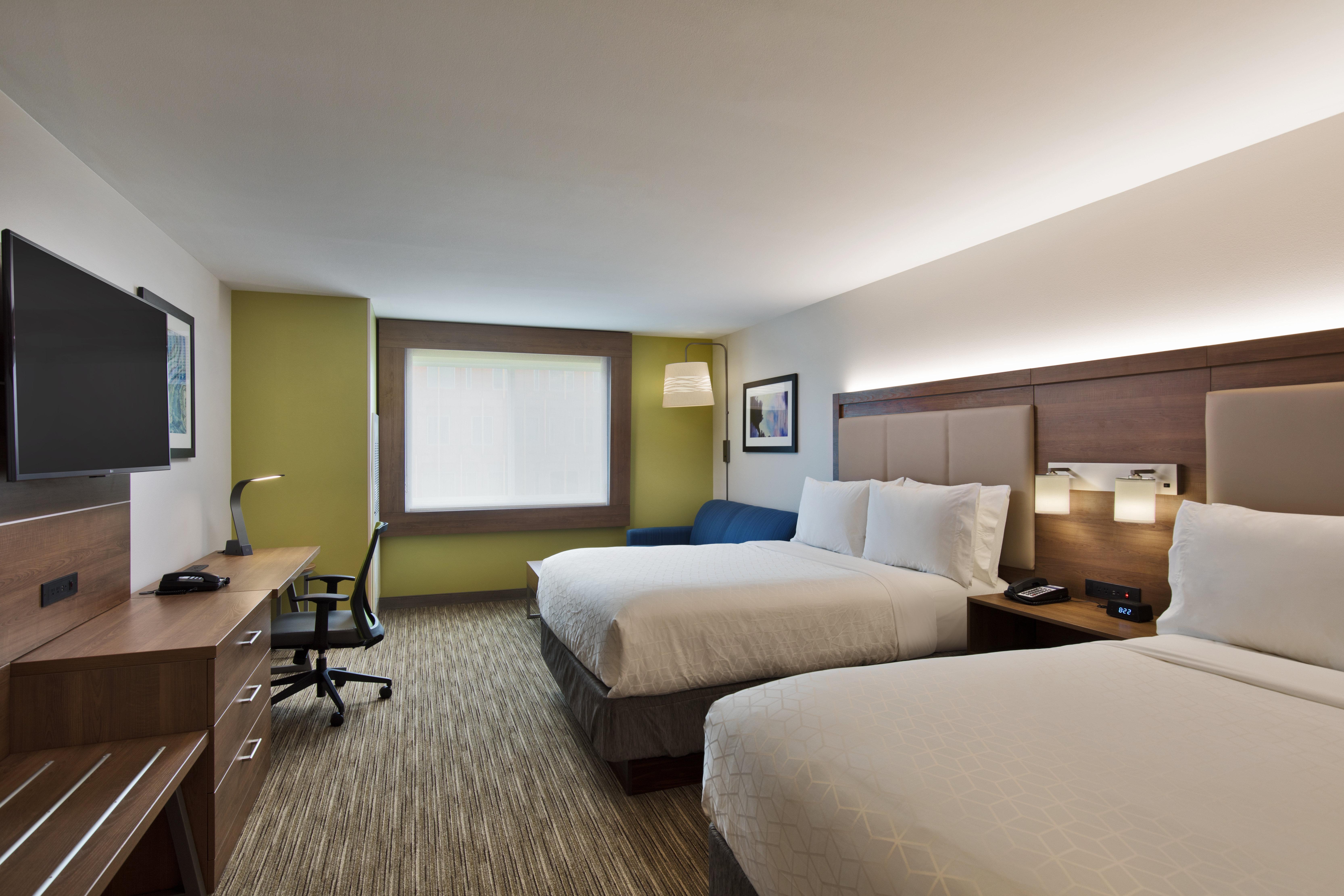 Holiday Inn Express & Suites - Portland Airport - Cascade Stn By Ihg Exteriör bild