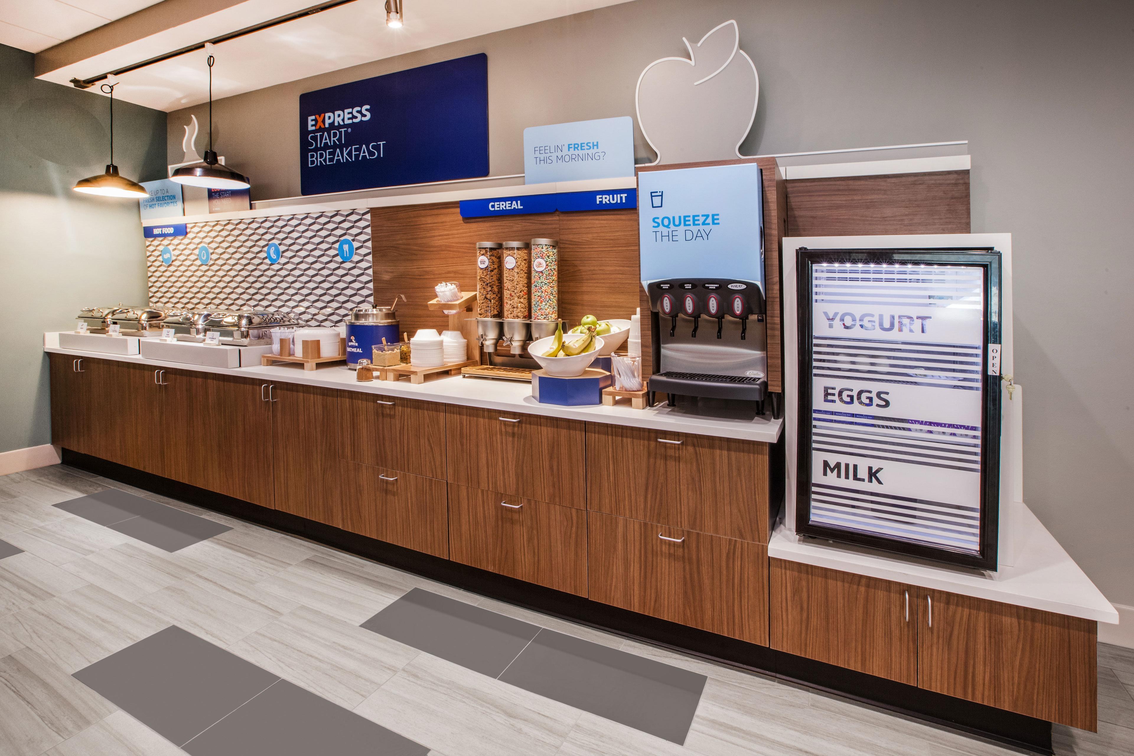 Holiday Inn Express & Suites - Portland Airport - Cascade Stn By Ihg Exteriör bild