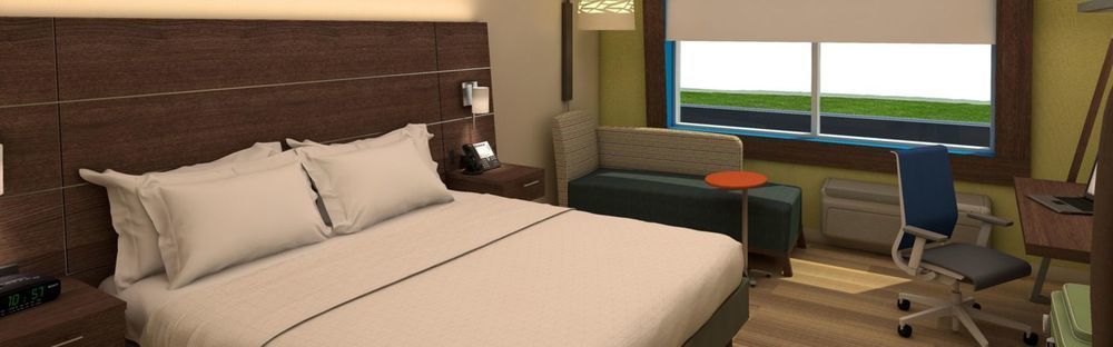 Holiday Inn Express & Suites - Portland Airport - Cascade Stn By Ihg Exteriör bild