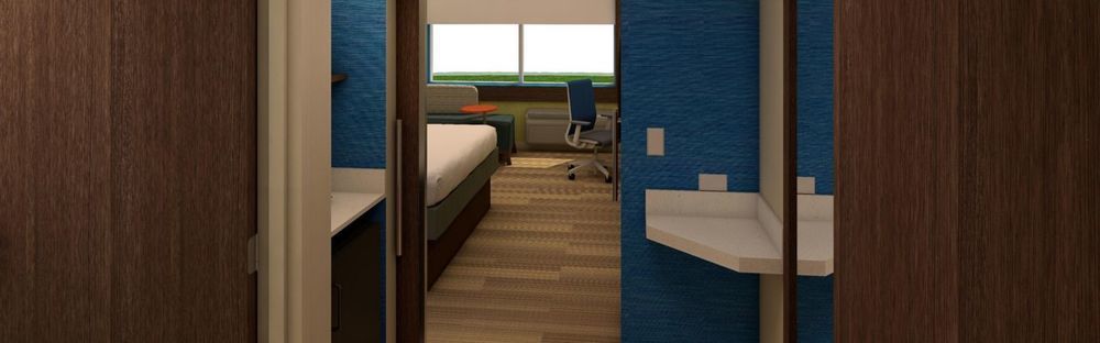 Holiday Inn Express & Suites - Portland Airport - Cascade Stn By Ihg Exteriör bild