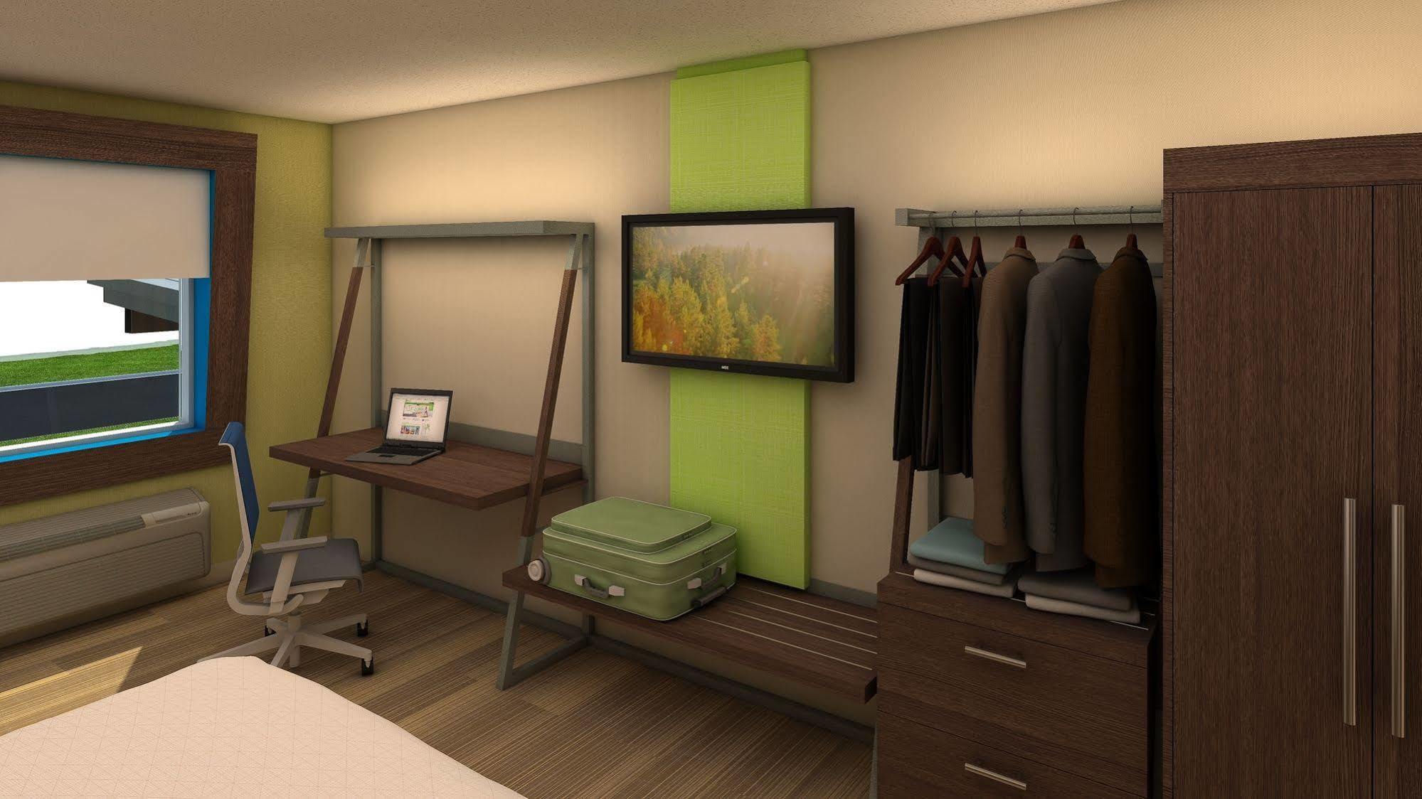 Holiday Inn Express & Suites - Portland Airport - Cascade Stn By Ihg Exteriör bild