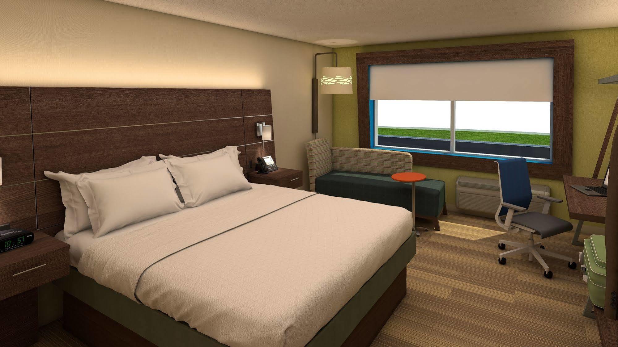 Holiday Inn Express & Suites - Portland Airport - Cascade Stn By Ihg Exteriör bild