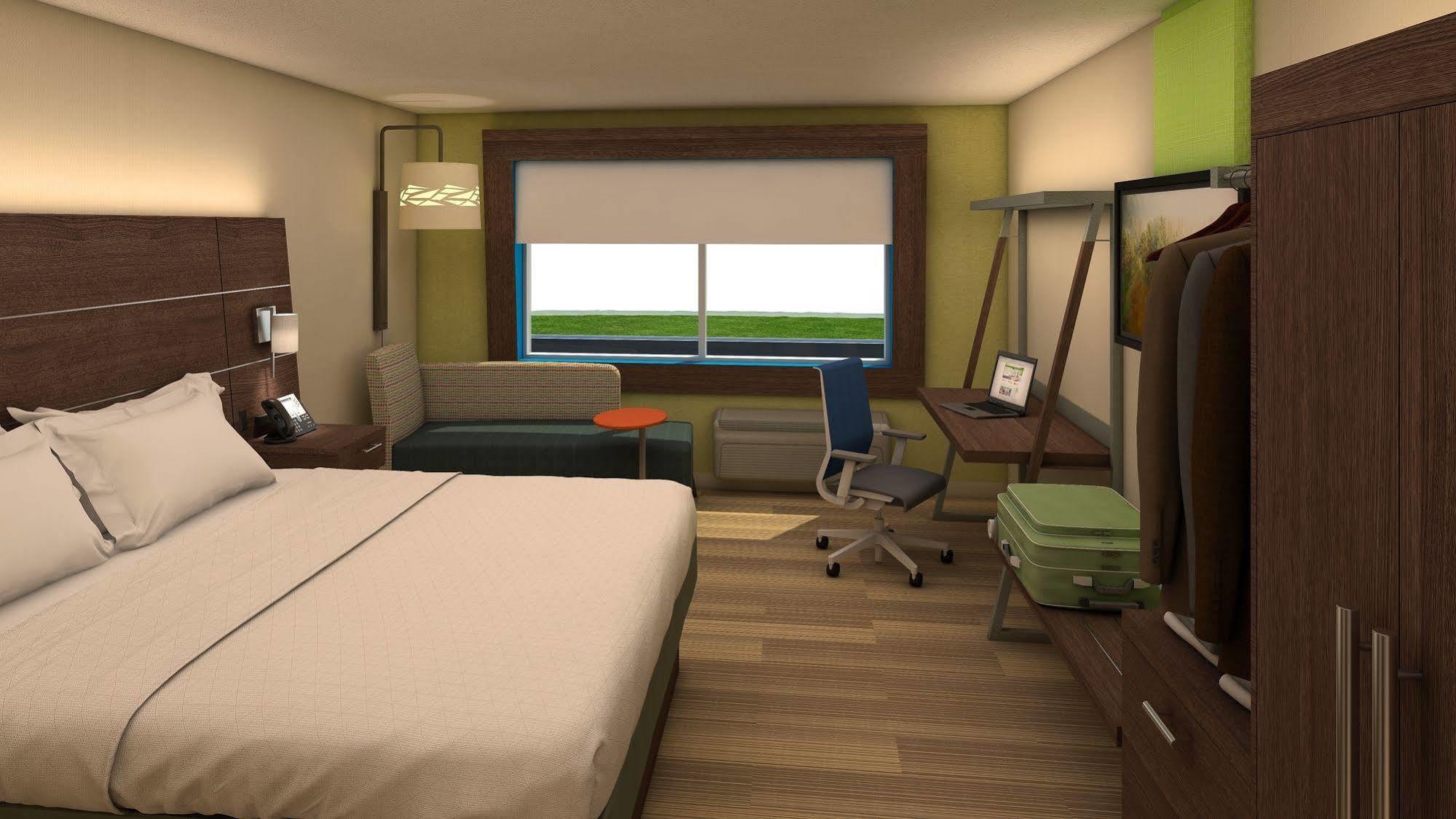 Holiday Inn Express & Suites - Portland Airport - Cascade Stn By Ihg Exteriör bild