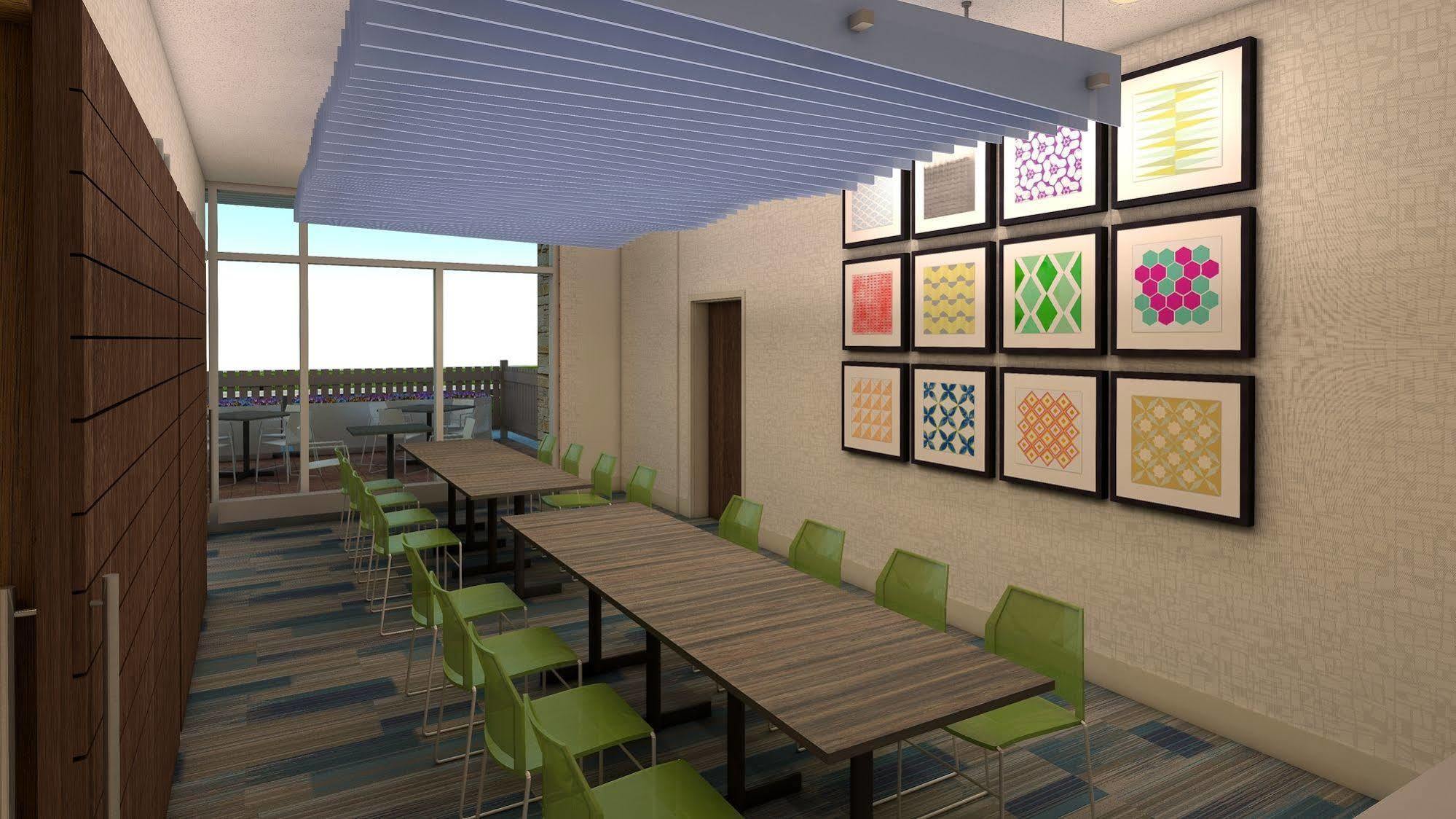 Holiday Inn Express & Suites - Portland Airport - Cascade Stn By Ihg Exteriör bild